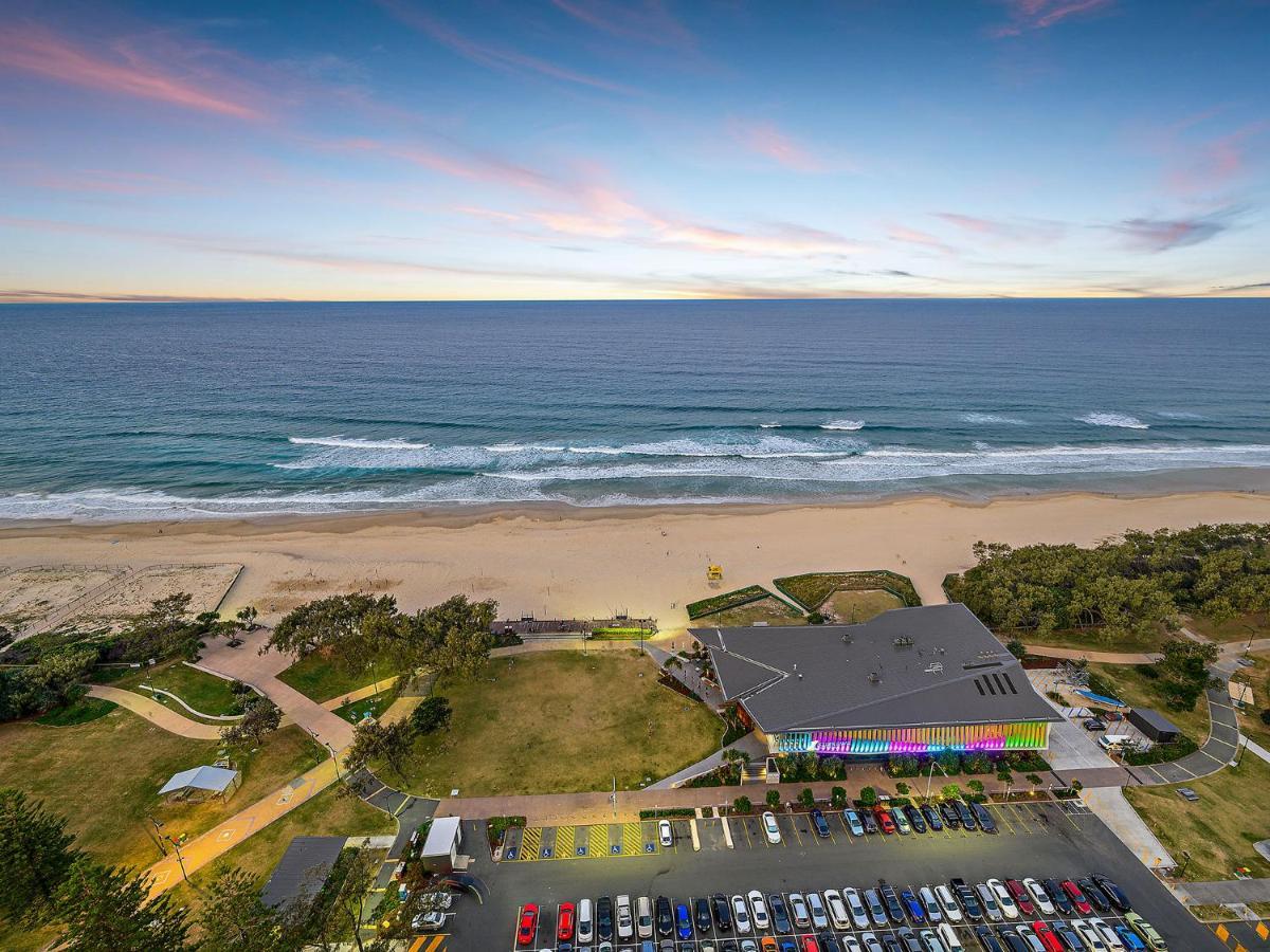 Air On Broadbeach Gold Coast Exterior foto