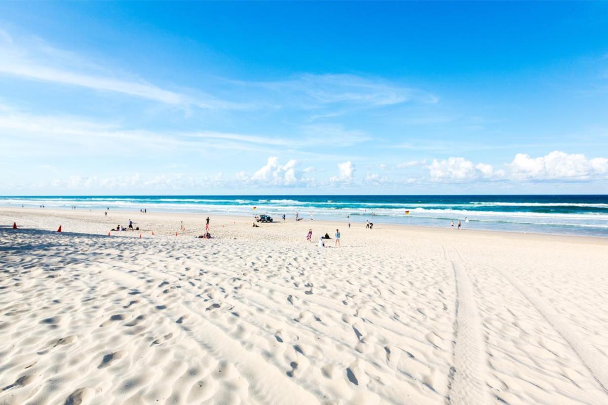 Air On Broadbeach Gold Coast Exterior foto