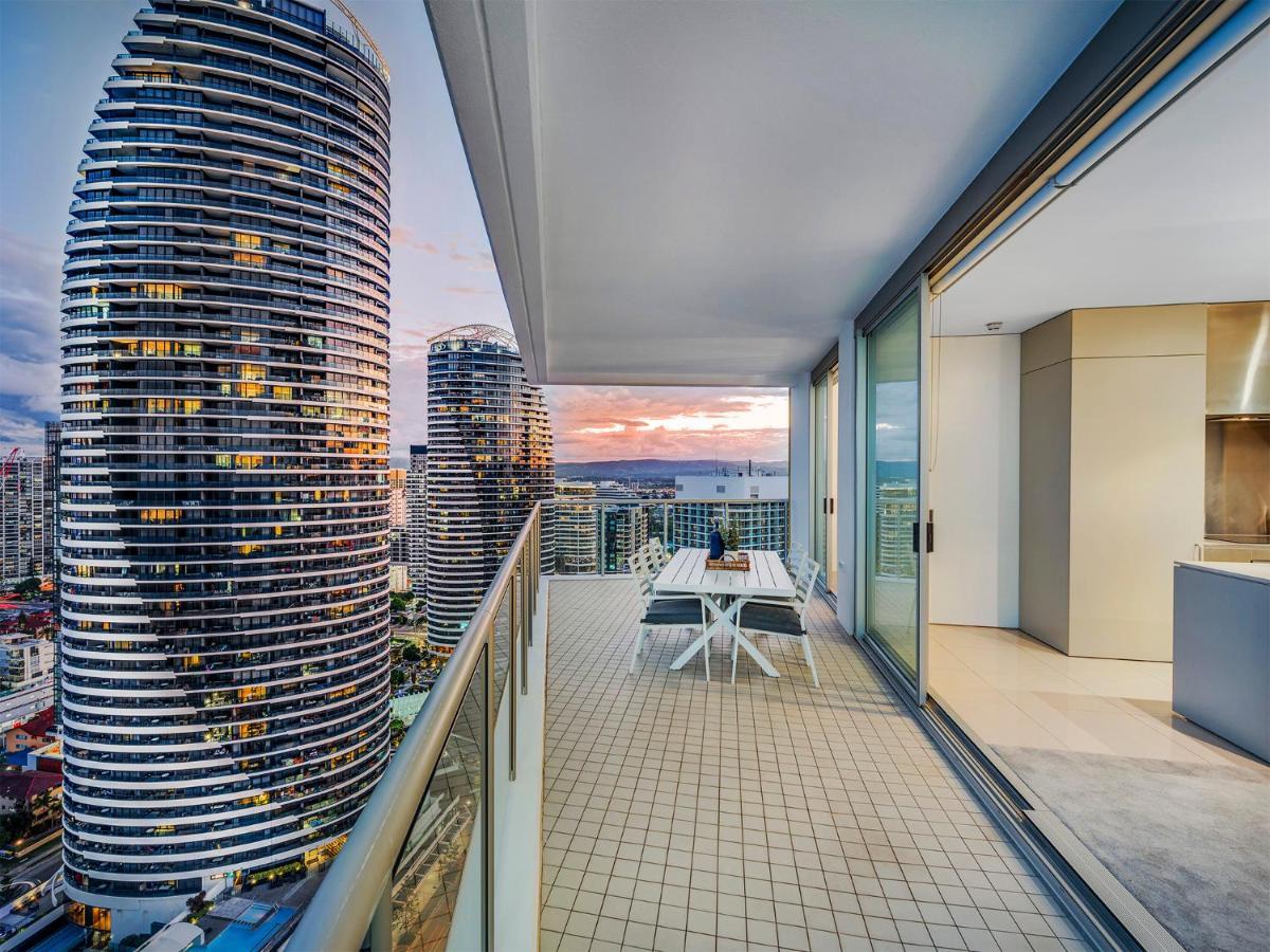 Air On Broadbeach Gold Coast Exterior foto
