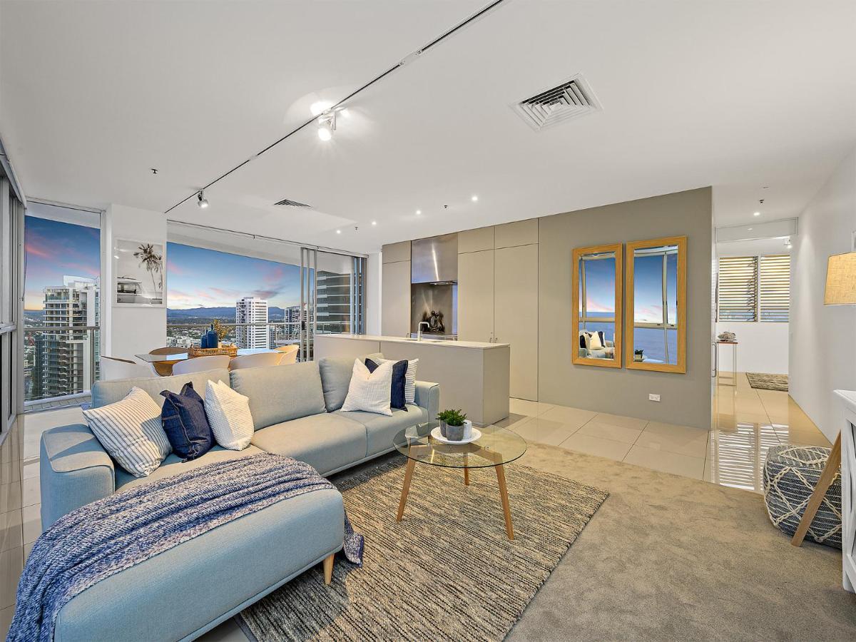 Air On Broadbeach Gold Coast Exterior foto