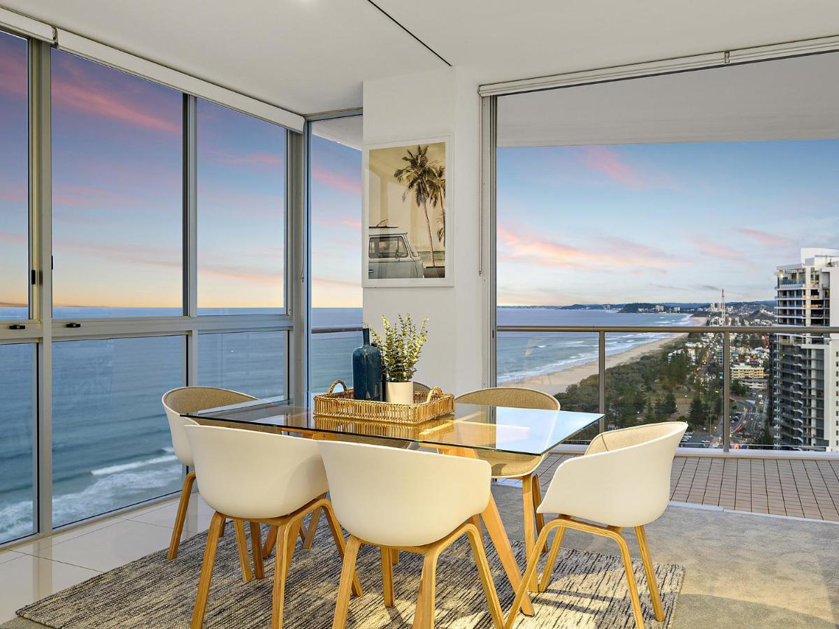 Air On Broadbeach Gold Coast Exterior foto