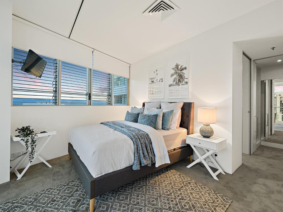Air On Broadbeach Gold Coast Exterior foto