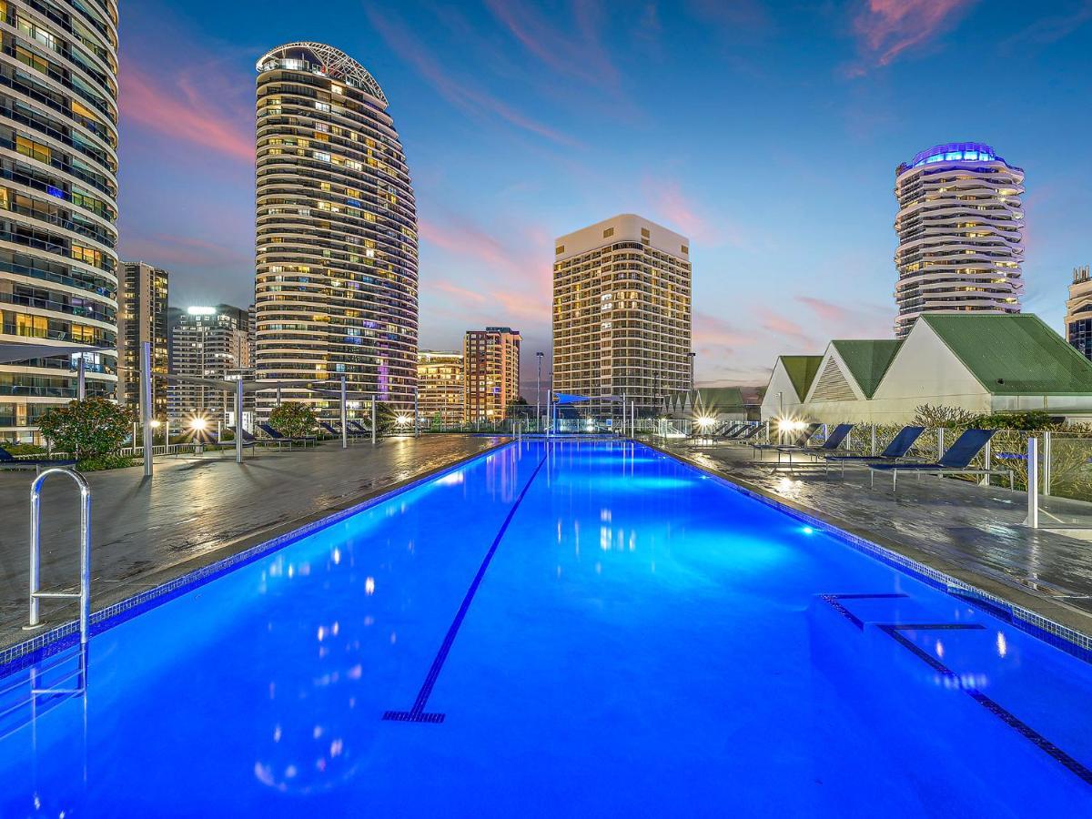 Air On Broadbeach Gold Coast Exterior foto